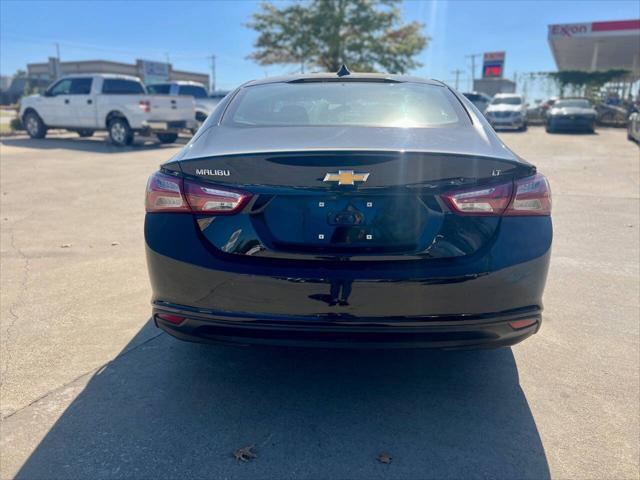 used 2020 Chevrolet Malibu car, priced at $10,800