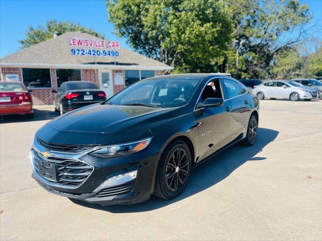 used 2020 Chevrolet Malibu car, priced at $10,800