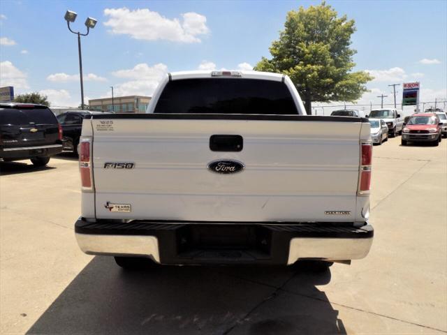 used 2013 Ford F-150 car, priced at $11,900