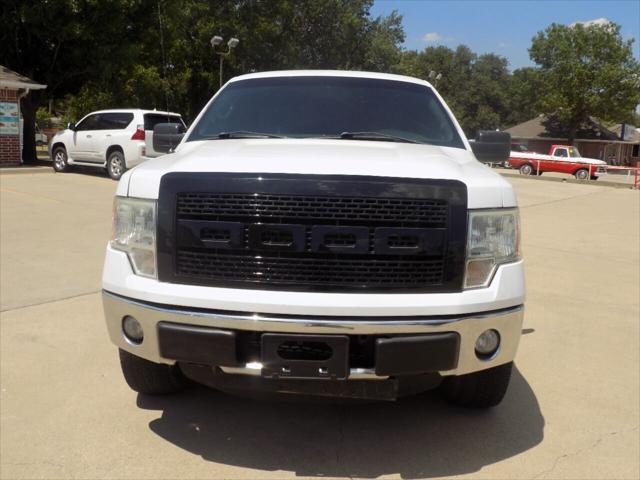 used 2013 Ford F-150 car, priced at $11,900