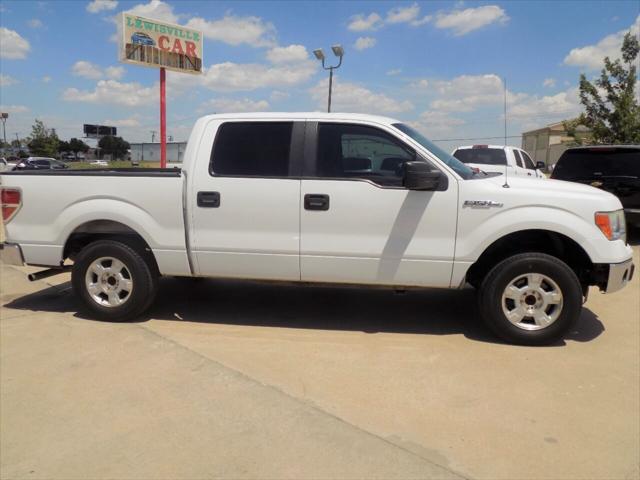 used 2013 Ford F-150 car, priced at $11,900