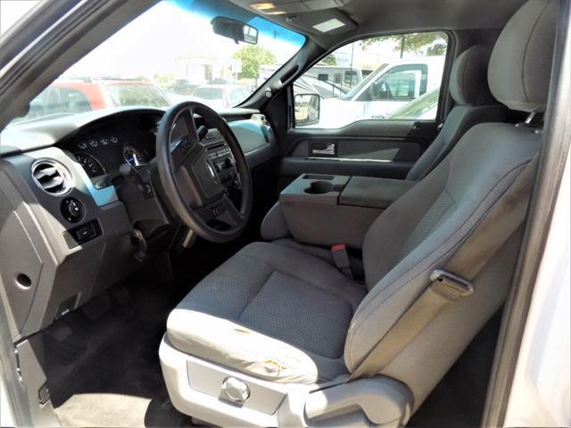 used 2013 Ford F-150 car, priced at $11,900