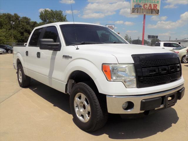 used 2013 Ford F-150 car, priced at $11,900