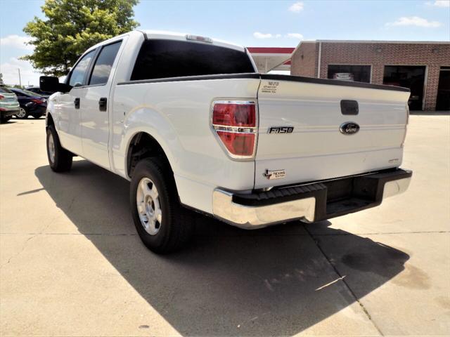 used 2013 Ford F-150 car, priced at $11,900