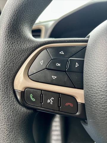 used 2017 Jeep Renegade car, priced at $8,700