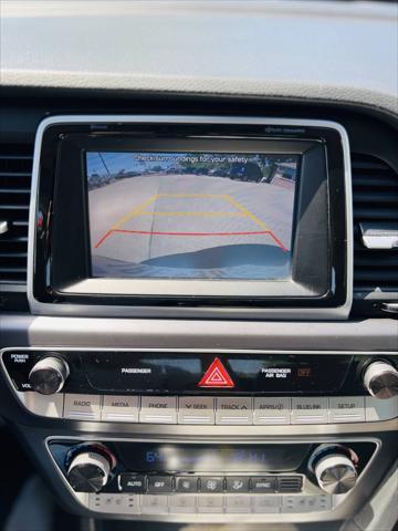 used 2018 Hyundai Sonata car, priced at $11,800