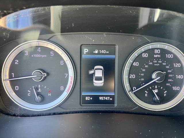 used 2018 Hyundai Sonata car, priced at $11,800