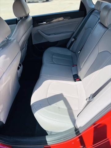 used 2018 Hyundai Sonata car, priced at $11,800