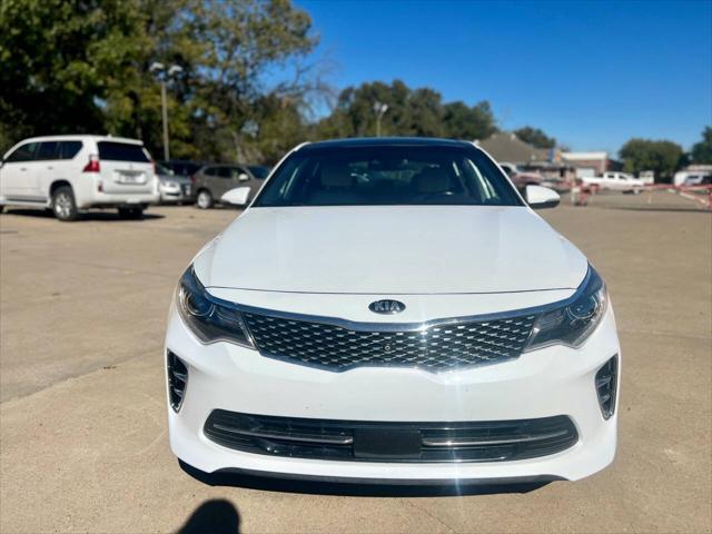 used 2016 Kia Optima car, priced at $11,800