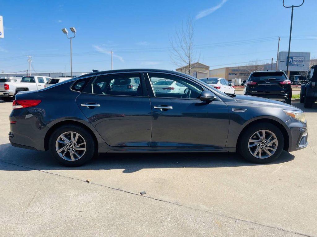 used 2020 Kia Optima car, priced at $12,800