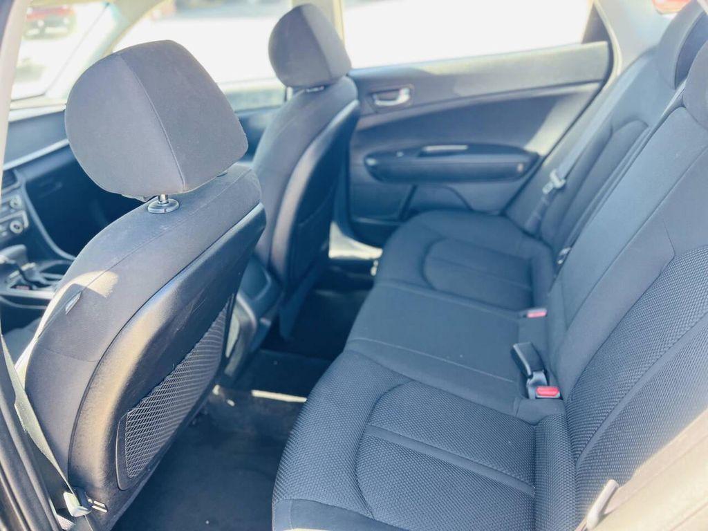 used 2020 Kia Optima car, priced at $12,800