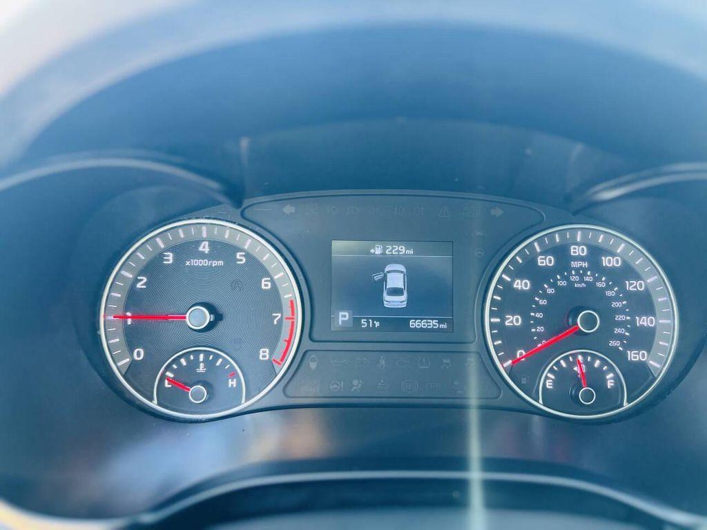 used 2020 Kia Optima car, priced at $12,800