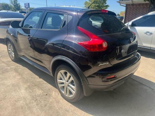 used 2014 Nissan Juke car, priced at $7,500