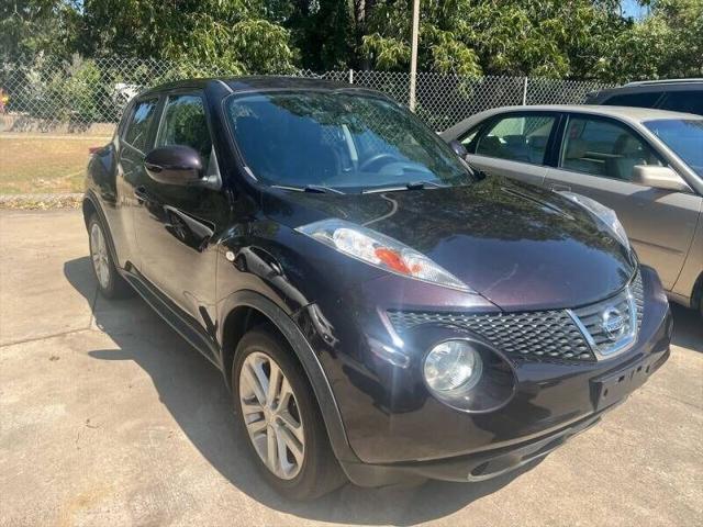 used 2014 Nissan Juke car, priced at $7,500