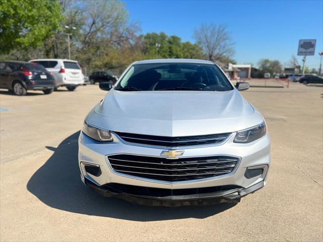 used 2018 Chevrolet Malibu car, priced at $9,850