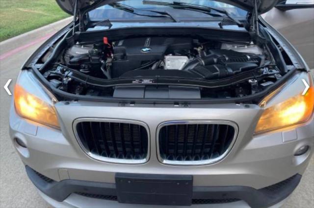 used 2015 BMW X1 car, priced at $8,850