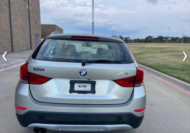 used 2015 BMW X1 car, priced at $8,850