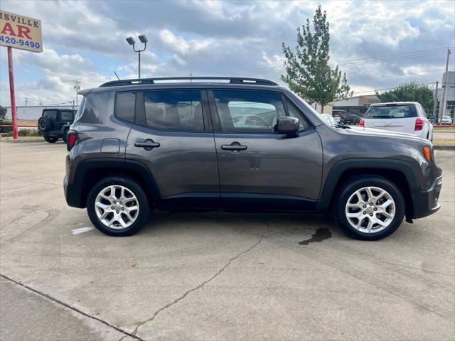 used 2017 Jeep Renegade car, priced at $12,800