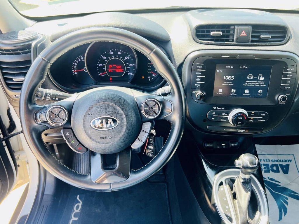 used 2018 Kia Soul car, priced at $9,800