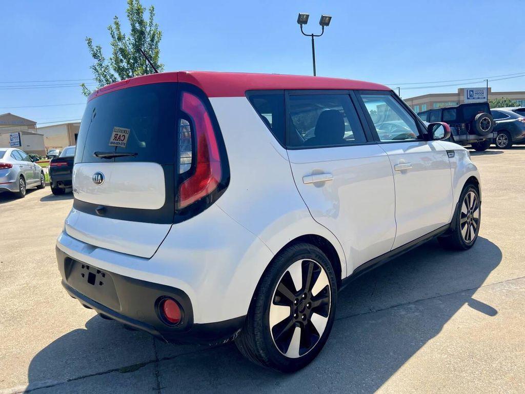 used 2018 Kia Soul car, priced at $9,800