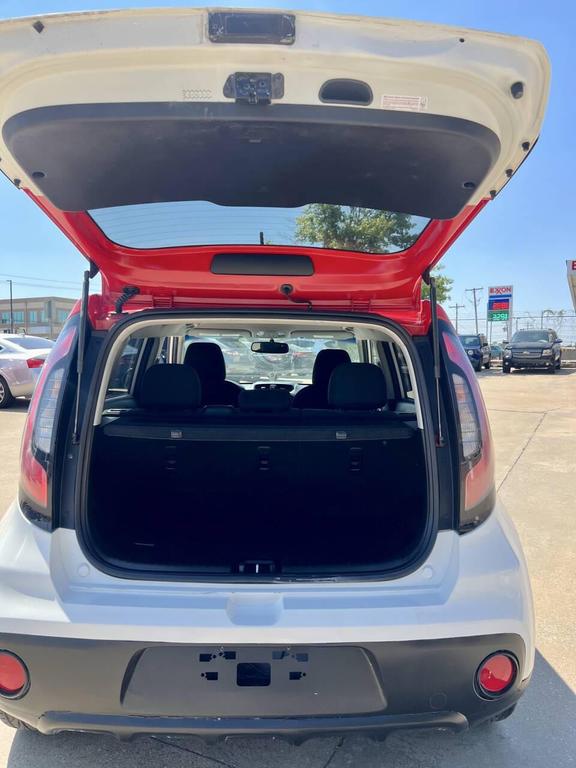 used 2018 Kia Soul car, priced at $9,800