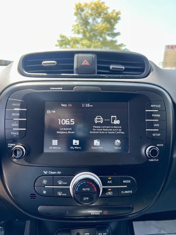 used 2018 Kia Soul car, priced at $9,800