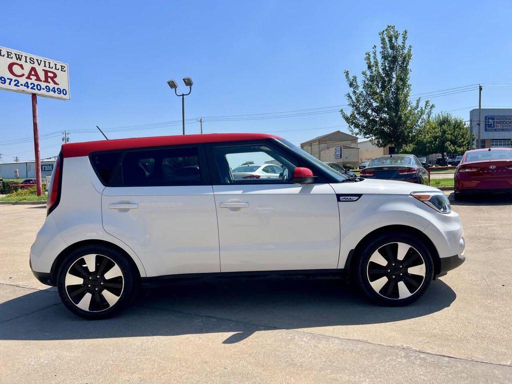 used 2018 Kia Soul car, priced at $9,800