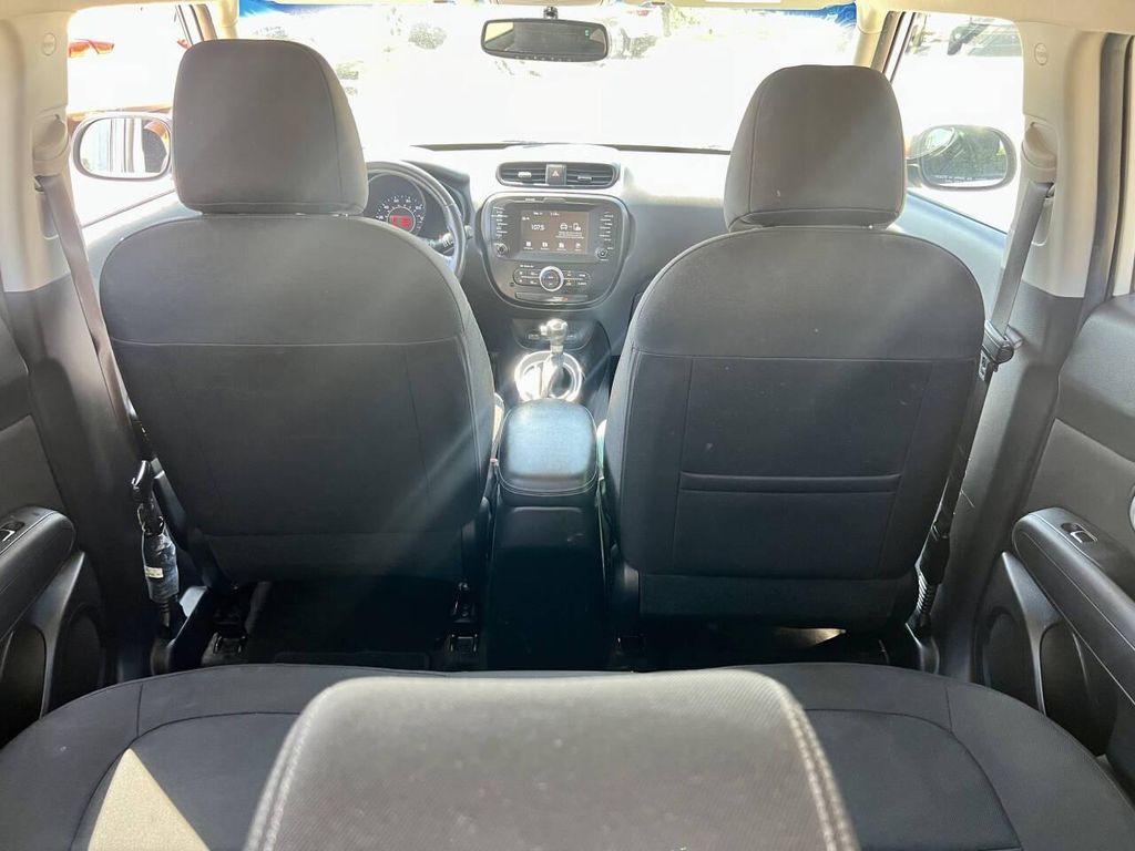 used 2018 Kia Soul car, priced at $9,800