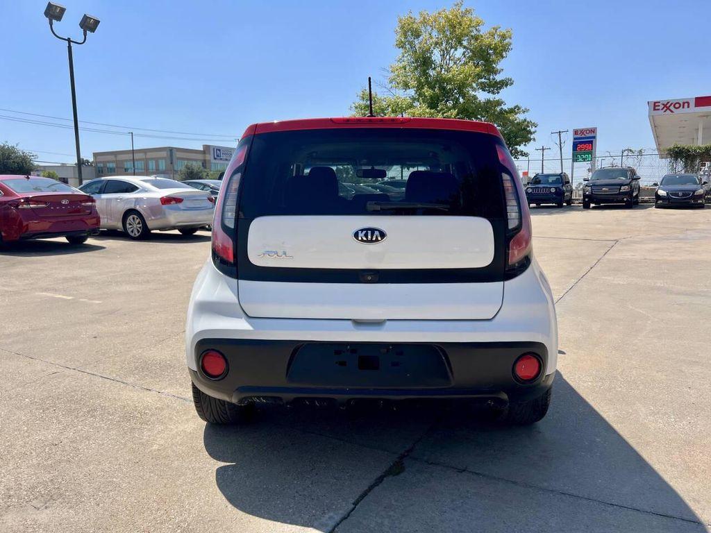 used 2018 Kia Soul car, priced at $9,800