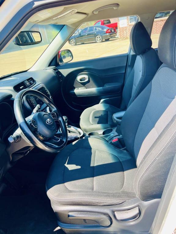used 2018 Kia Soul car, priced at $9,800