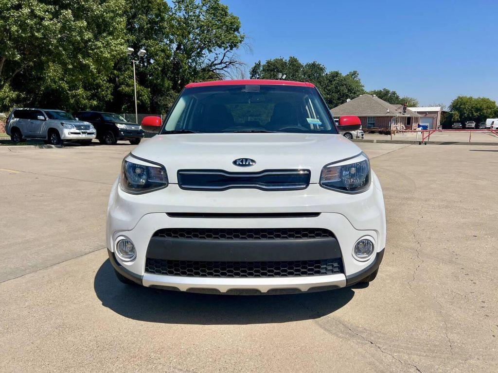 used 2018 Kia Soul car, priced at $9,800