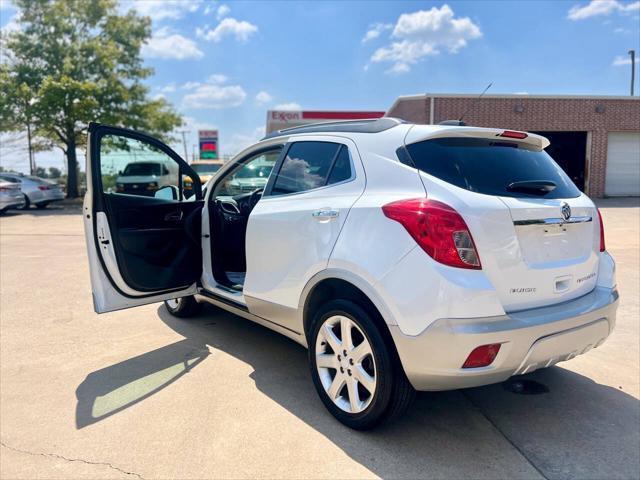 used 2015 Buick Encore car, priced at $8,800