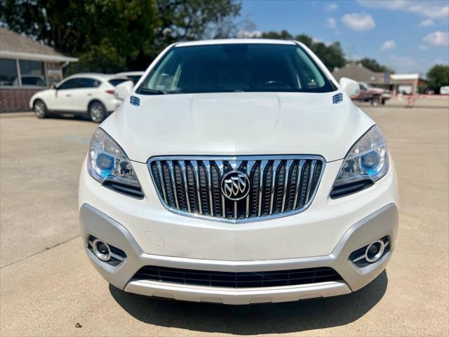 used 2015 Buick Encore car, priced at $8,800