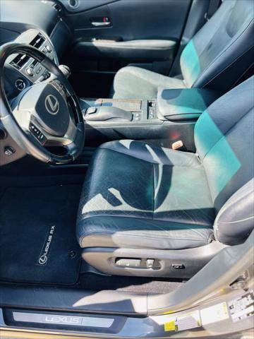 used 2013 Lexus RX 450h car, priced at $17,800