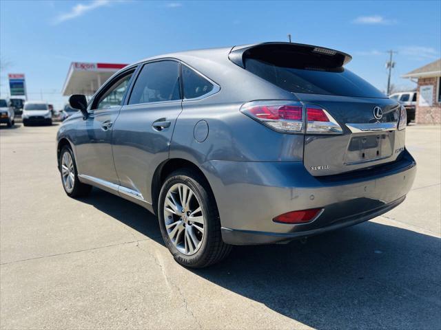 used 2013 Lexus RX 450h car, priced at $17,800