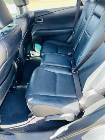 used 2013 Lexus RX 450h car, priced at $17,800