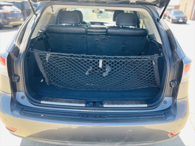 used 2013 Lexus RX 450h car, priced at $17,800
