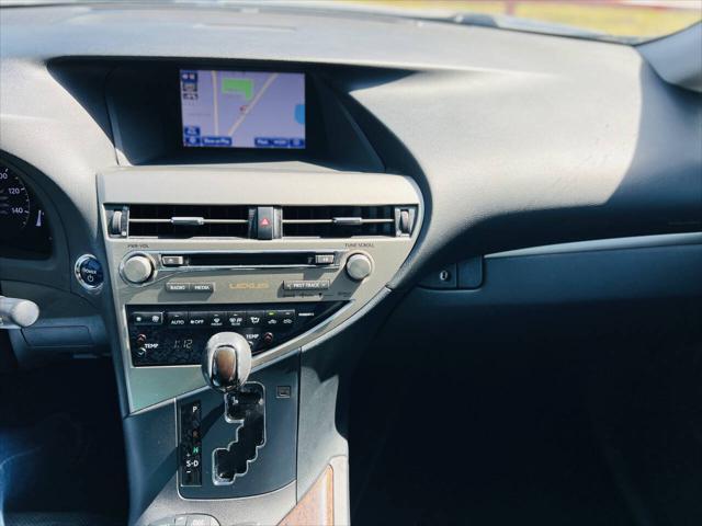 used 2013 Lexus RX 450h car, priced at $17,800