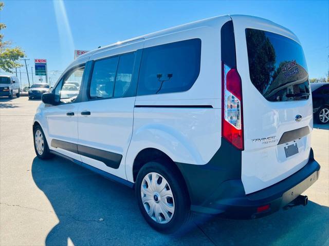 used 2020 Ford Transit Connect car, priced at $12,800