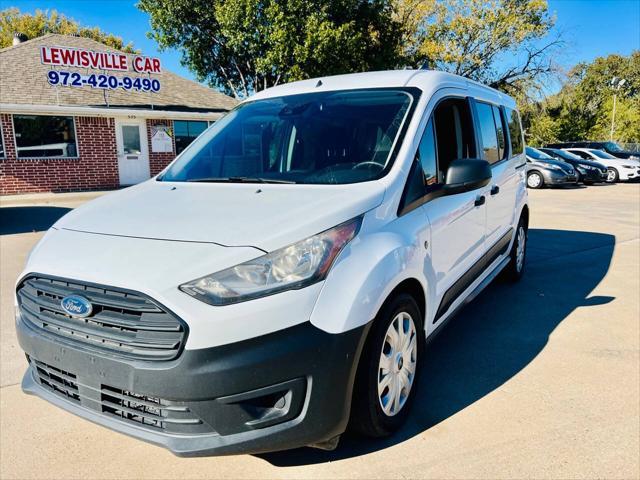 used 2020 Ford Transit Connect car, priced at $12,800