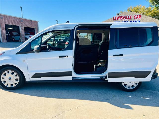 used 2020 Ford Transit Connect car, priced at $12,800