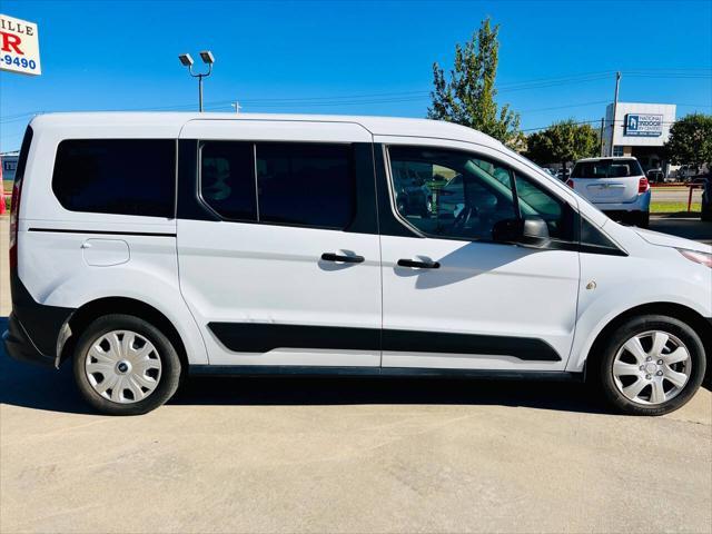 used 2020 Ford Transit Connect car, priced at $12,800