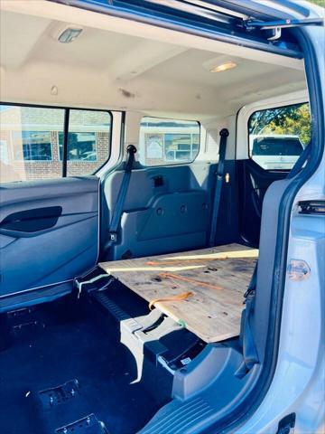 used 2020 Ford Transit Connect car, priced at $12,800