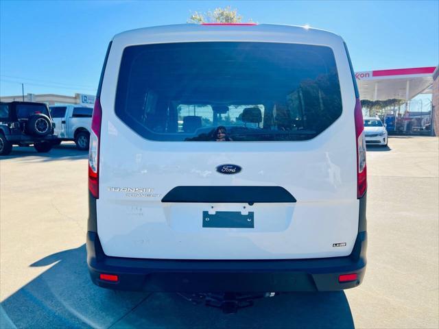 used 2020 Ford Transit Connect car, priced at $12,800