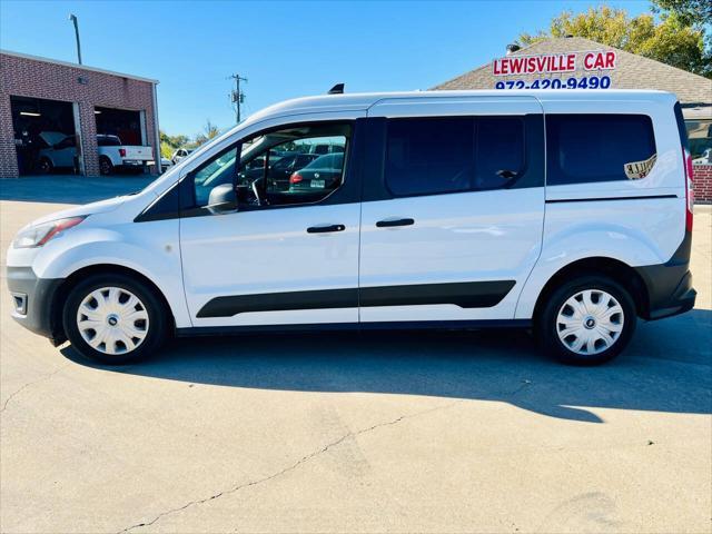 used 2020 Ford Transit Connect car, priced at $12,800