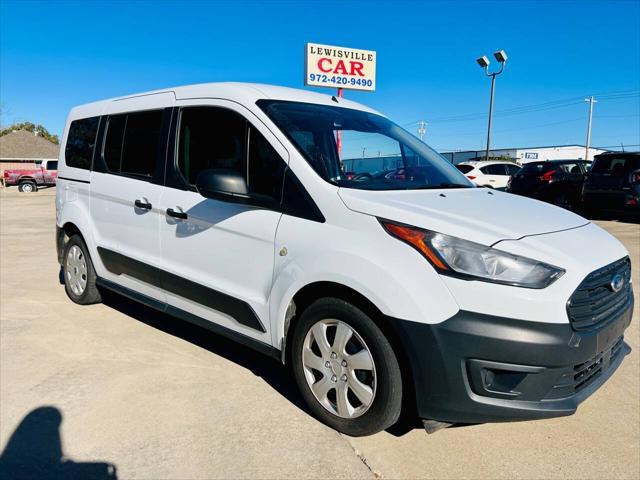 used 2020 Ford Transit Connect car, priced at $12,800