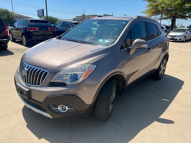 used 2014 Buick Encore car, priced at $7,800