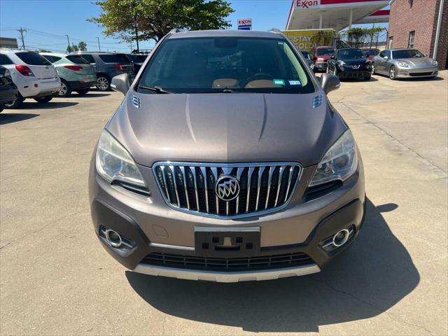 used 2014 Buick Encore car, priced at $7,800