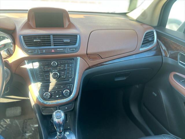 used 2014 Buick Encore car, priced at $7,800