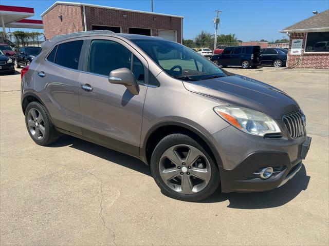 used 2014 Buick Encore car, priced at $7,800